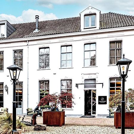 Hotel De Leijhof Oisterwijk Exteriör bild