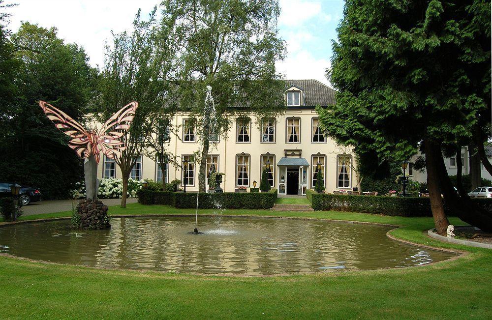 Hotel De Leijhof Oisterwijk Exteriör bild