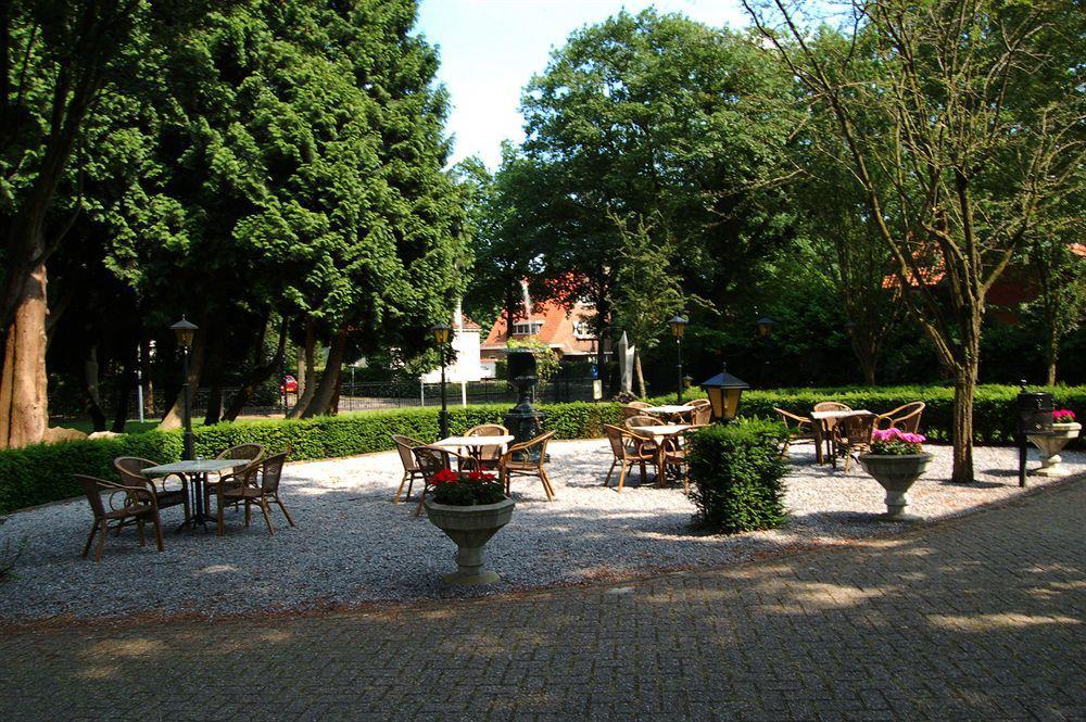 Hotel De Leijhof Oisterwijk Exteriör bild