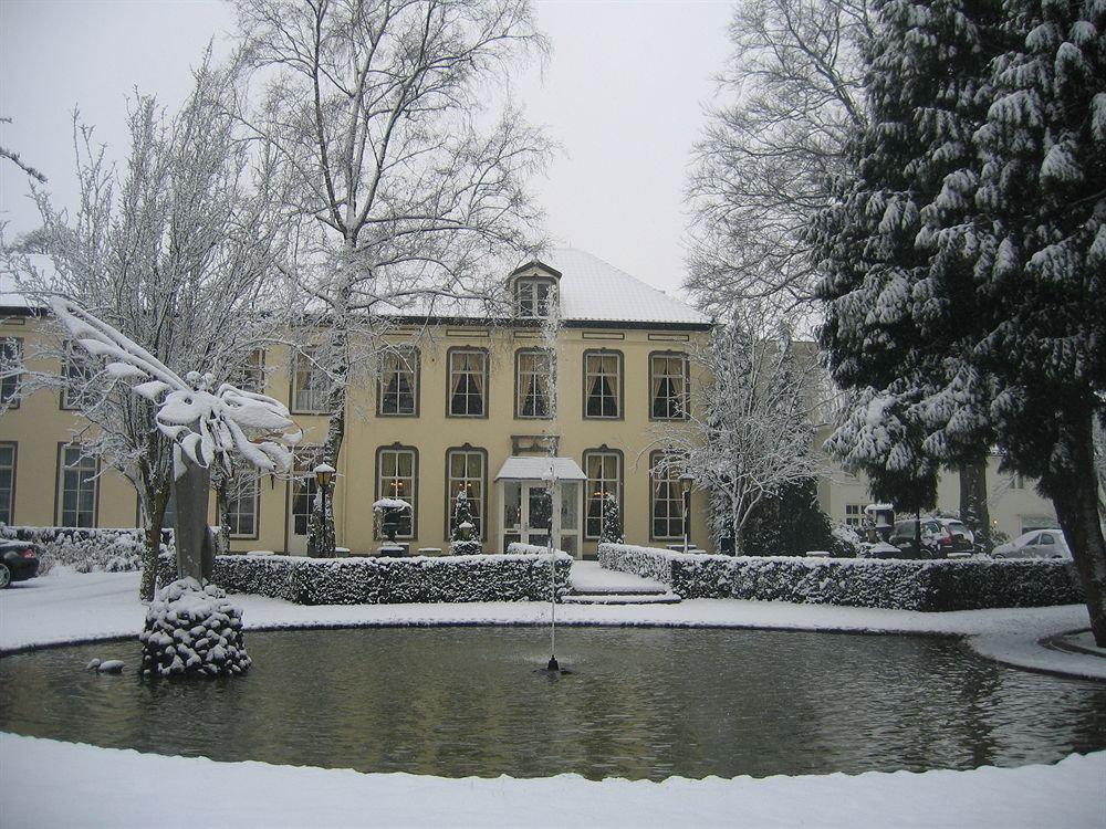 Hotel De Leijhof Oisterwijk Exteriör bild