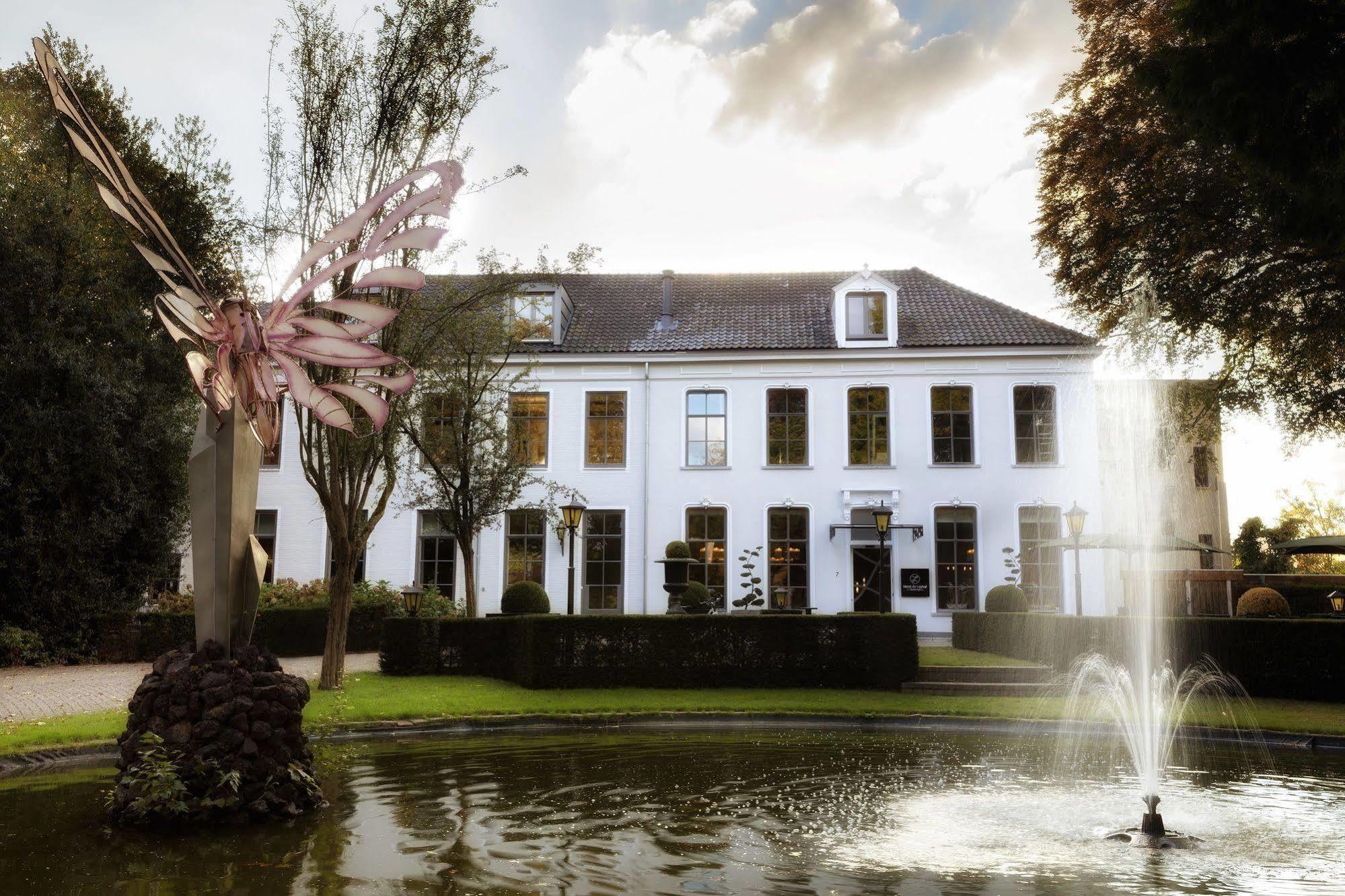 Hotel De Leijhof Oisterwijk Exteriör bild